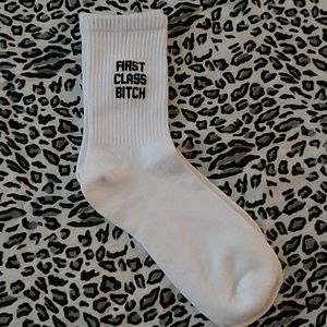 2/$8 Bundle of 2 Novelty Crew socks